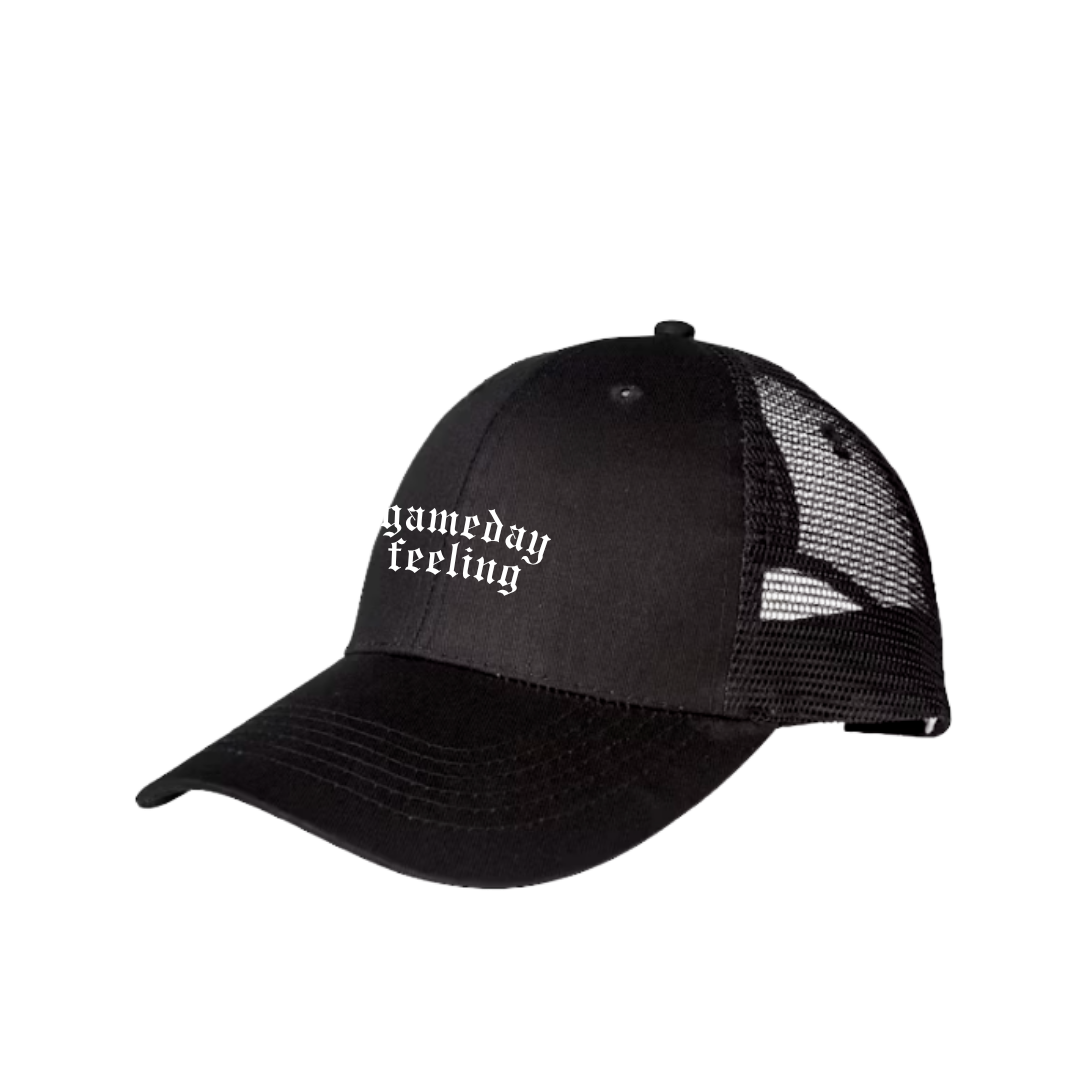 Dark Essential Hat