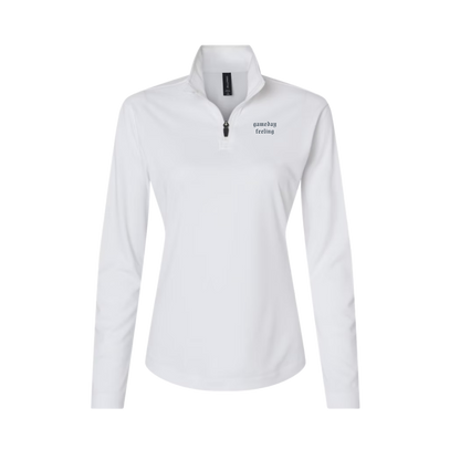 Gameday Feeling Women's Quarter Zip