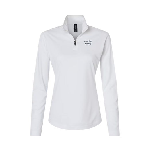 Gameday Feeling Women's Quarter Zip