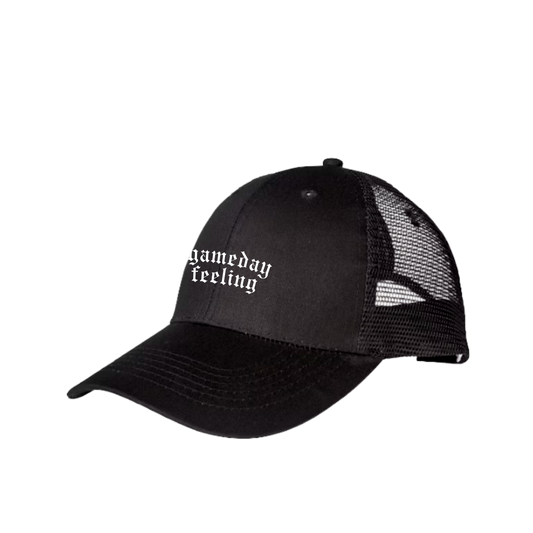 Dark Essential Hat